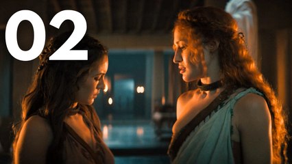 Spartacus House of Ashur S01E02 (deutsche untertitel)