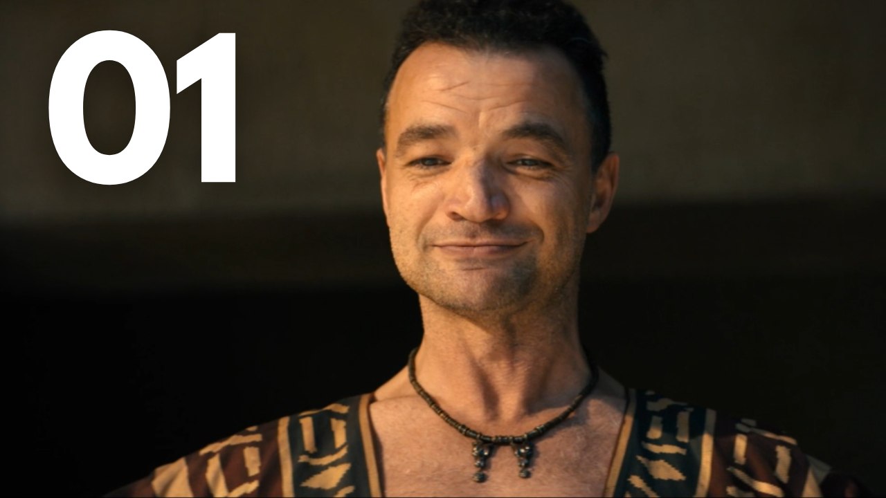 Spartacus House of Ashur S01E01 (deutsche untertitel)