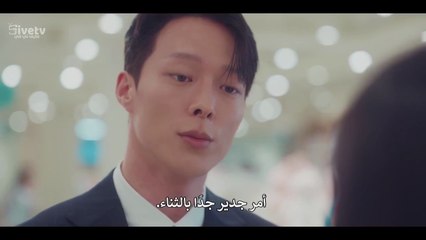 مسلسل قبلة الديناميت الحلقة 10 مترجمة الكوري