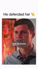 He did the great thing 👏