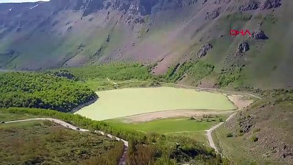 Bitlis - Nemrut Krater Gölü ve Kalderası, 15 gün ziyarete kapatıldı