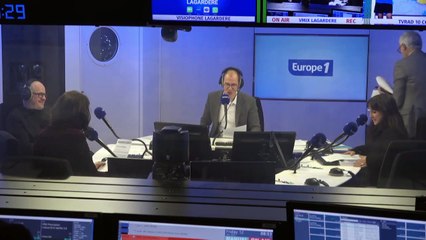 L'Amérique trace, l’Europe s’efface