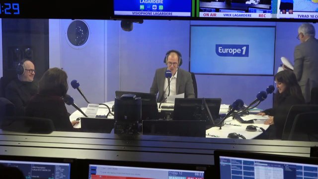 L'Amérique trace, l’Europe s’efface