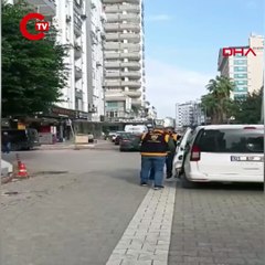 Sevgilisinin çalıştığı oyun salonuna silahlı saldırıda bulundu