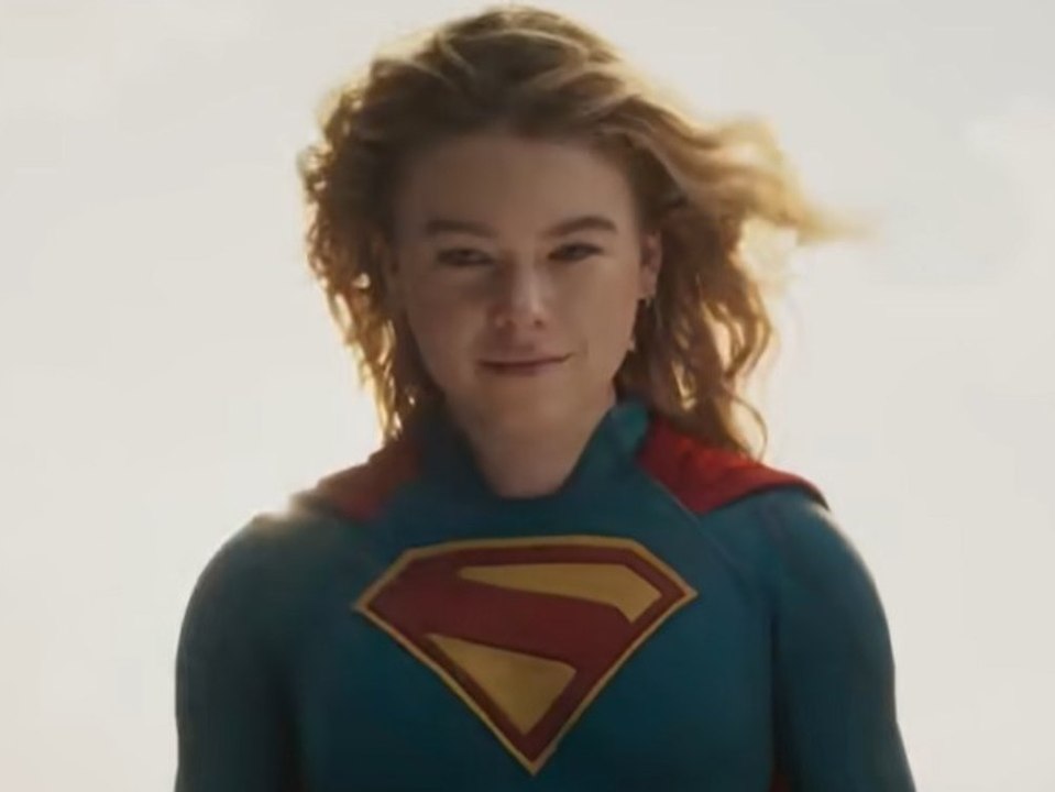 'Supergirl': Erster Trailer zum Superheldinnenspektakel