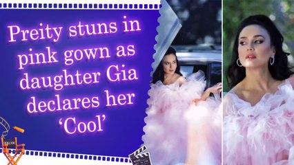 Preity Zinta shares her throwback video earns her ‘Cool’ status from daughter Gia