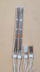 Heating Lamps 450mm 415v 1800w Carbon Fiber Heat Lamps