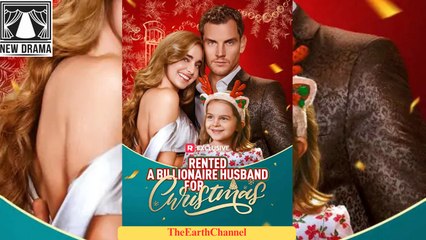 🍏💚☯️🏴 12.16 - 12.13 🔥 Rented a Billionaire Husband for Christmas dailymotion 🌍x9vkdz2
