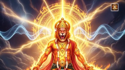 Ugram Veeram Maha Vishnum, Narasimha Mantra, Protection Mantra | Destroy Negativity