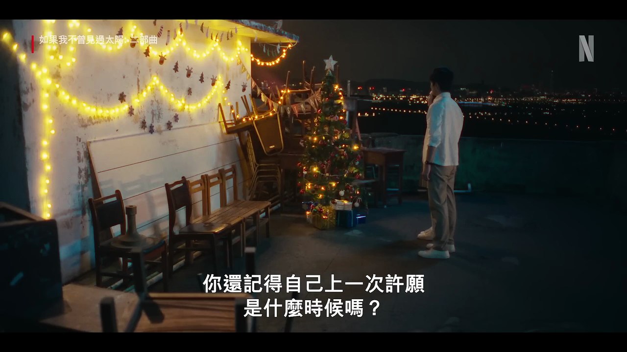 Ru Guo Wo Bu Ceng Jian Guo Tai Yang - Trailer Netflix