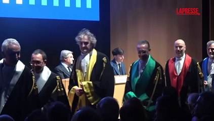 Luiss inaugura l?Anno accademico 2025-2026, al centro il futuro dell?Europa