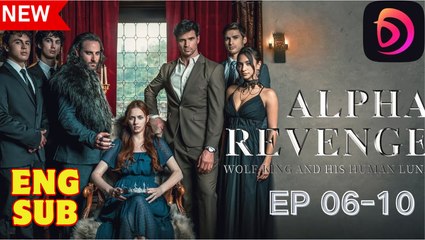 Alpha Revenge - Wolf King and His Human Luna