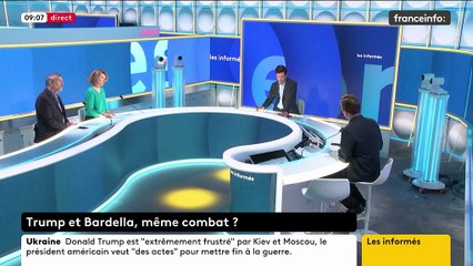 Les informés du matin du vendredi 12 décembre 2025