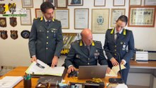 Corruzione e carburanti agevolati: tre arresti tra Canosa e Barletta