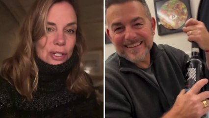 Vino, salame, coda e lingua...: Filippa Lagerback e Daniele Bossari all’alba a Carrù per la storica «colazione del contadino»