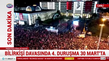 İmamoğlu'nun bilirkişi davası ertelendi