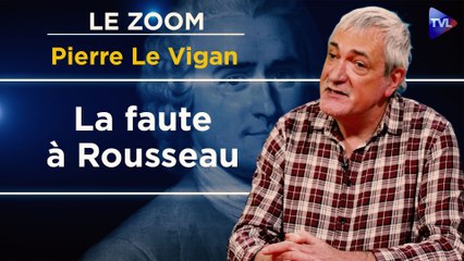 Zoom - Pierre Le Vigan : Trop de contradictions rendant le "contrat social" impossible ?