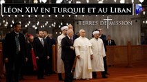 Terres de Mission n°438 - Léon XIV en Turquie et au Liban : d'une chrétienté disparue à une autre en péril