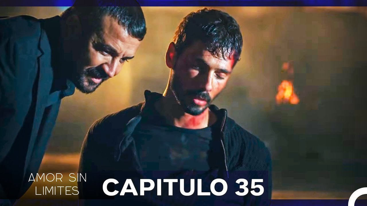 Amor Sin Limites Episodio 35 (Doblado al Español)