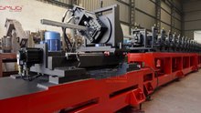 High speed Roll forming Line For Unistrut 41X41