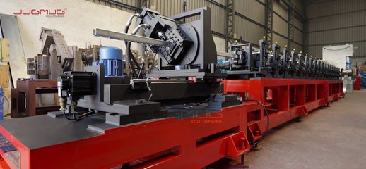 High speed Roll forming Line For Unistrut 41X41