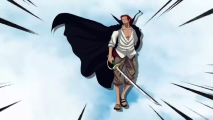 SHANKS TRICKED EVERYONE!! Shanks' Full Backstory Revealed in One Piece Chapter 1167