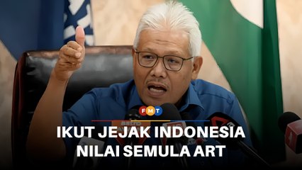 PN gesa ikut jejak Indonesia nilai semula terma ART