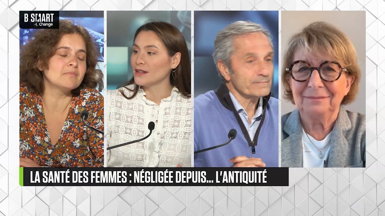 SANTÉ FUTURE - Douleur féminine : des siècles de déni
