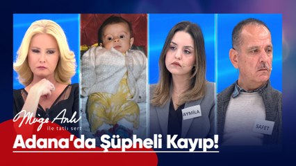 4 yaşındaki çocuğun kaybında cinayet şüphesi! - Müge Anlı ile Tatlı Sert 12 Aralık 2025