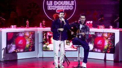 LIVE - Boulevard des Airs interprète "Je rentre à la maison" dans Le Double Expresso RTL2 (12/12/25)