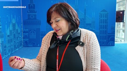 Artigiano in Fiera - L'intervista a Graziana Isidori di Musa Lavorazioni