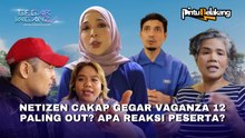 NETIZEN KUTUK GV 12 OUT?? - Pintu Belakang GEGAR VAGANZA 12