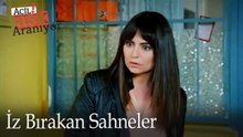 İz Bırakan Sahneler / Acil Aşk Aranıyor
