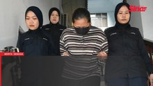 Bekas kerani tak mengaku curi barang kemas majikan bernilai RM37,000