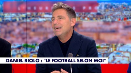 Daniel Riolo : «Le football est une nostalgie»