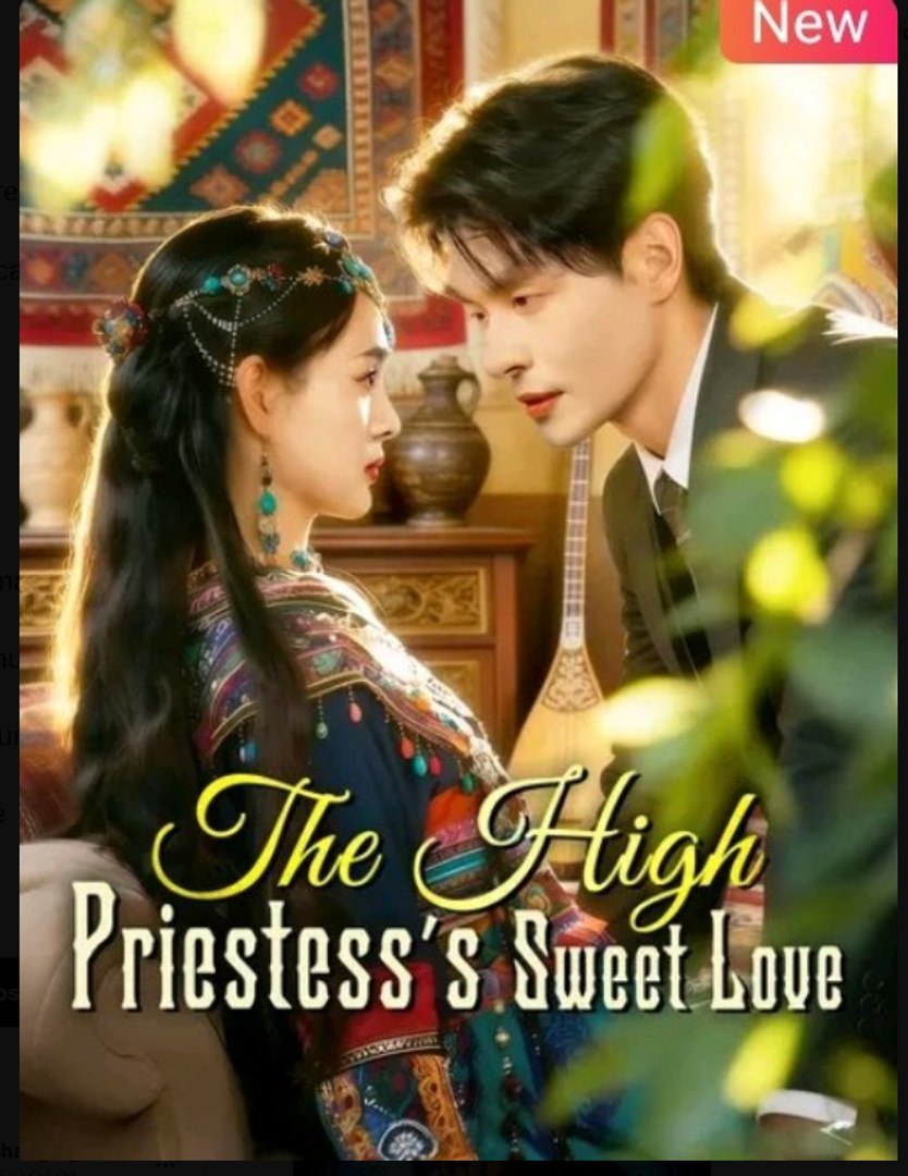 ⁣The High Priestess's Sweet Love Chinese Drama - English Sub