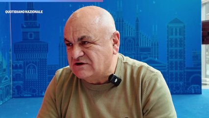 L'intervista a Claudio Di Mercurio, Frantoio Mercurius - Artigiano in fiera