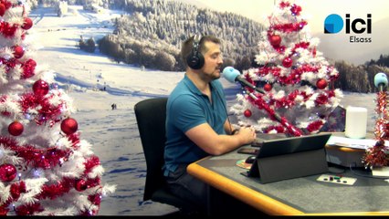 12/12/2025 - ici matin par ici Elsass en vidéo