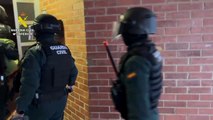 La Guardia Civil detiene a dos personas en la operación “Fuentelbilla” por robos en cuatro municipios y tráfico de metanfetamina