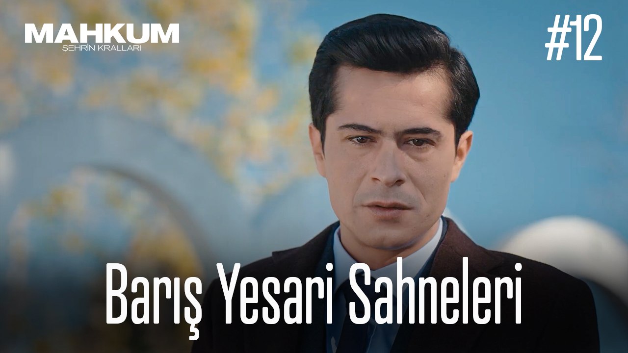 Barış Yesari Sahneleri - Mahkum