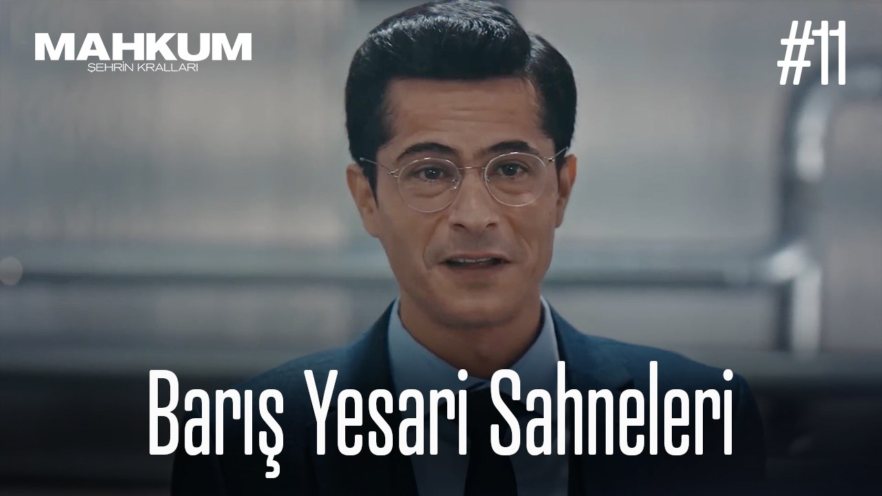 Barış Yesari Sahneleri - Mahkum