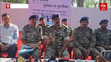छत्तीसगढ़ में पुनर्वास से पुनर्जीवन, दरभा डिवीजन में सक्रिय 10 माओवादियों का आत्मसर्मपण
