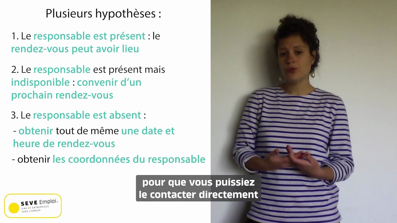 La prospection, comment faire