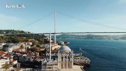 GoTürkiye’den yıldızlı tanıtım: Ozan Akbaba ve Sinem Ünsal İstanbul’un yeni yüzü oldu