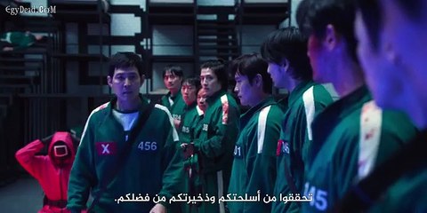 مسلسل لعبة الحبار squid game الموسم الثاني الحلقة 7 السابعة مترجمة والاخيرة HD