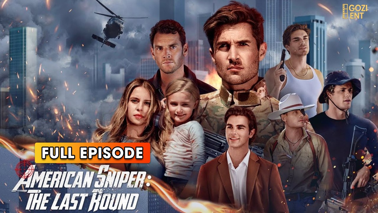 American Sniper The Last Round (2025) [ SHORT DRAMA | FULL ]