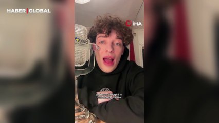 Eurovision birincisi İsviçreli sanatçı Nemo'dan İsrail protestosu: "Ödülü iade edeceğim"