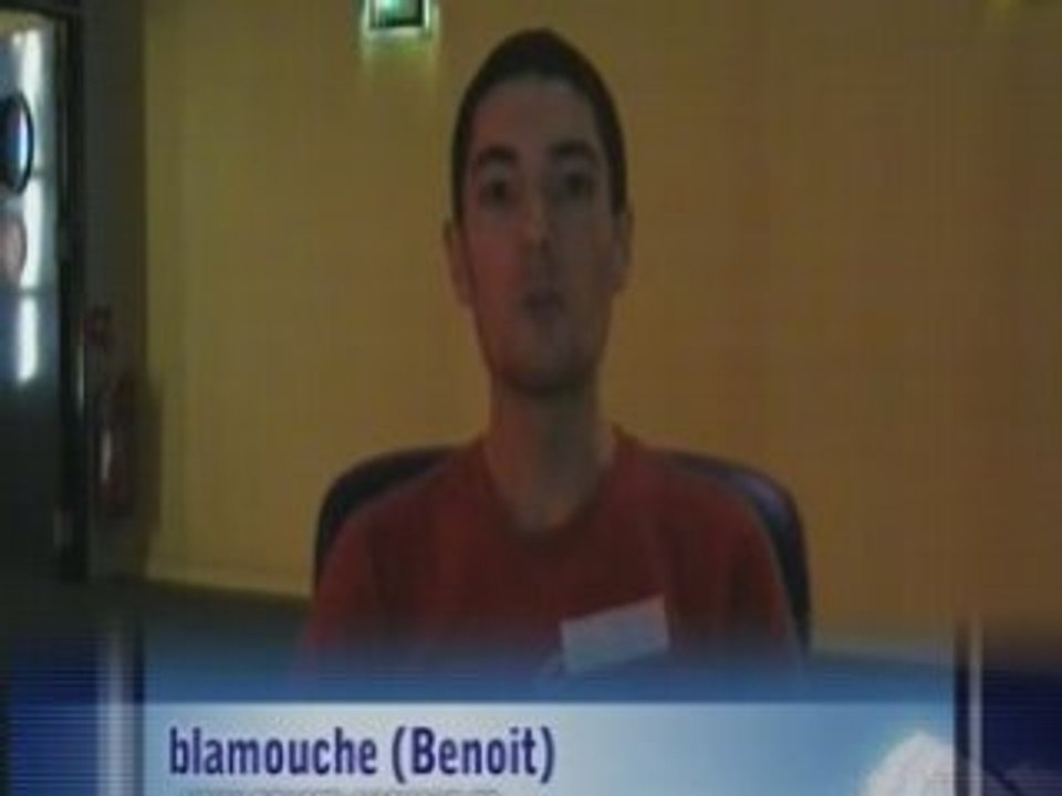 BDA#1 - blamouche