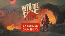 Tráiler gameplay extendido de Into the Fire