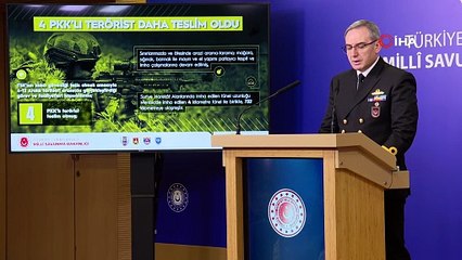 MSB'den kritik açıklama: Suriye'de yeni operasyon hazırlığı mı yapılıyor?